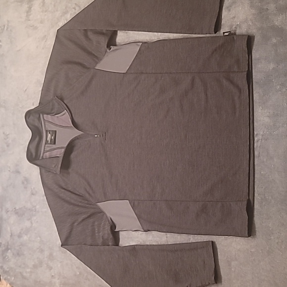 0394. EUC ~ Skechers Performance ~ Medium ~ 3/4 zip Pullover ~ GoGolf - Picture 1 of 11